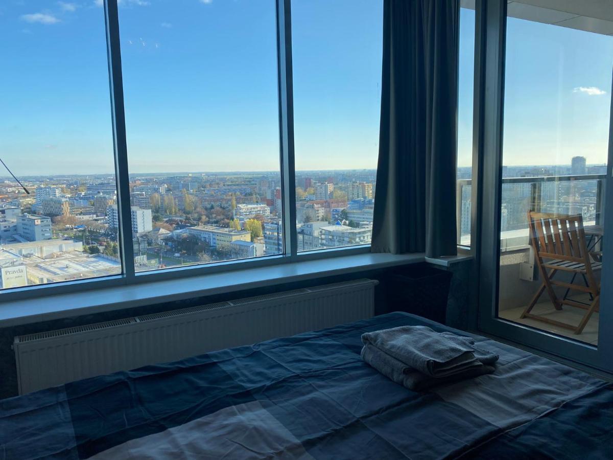 Appartement Fantastic View From The 20th Floor *